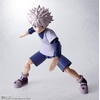 image:imageTAMASHII NATIONS  Hunter x Hunter  Killua SHFiguarts Action FigureKillua
