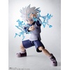 image:imageTAMASHII NATIONS  Hunter x Hunter  Killua SHFiguarts Action FigureKillua