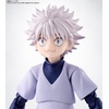image:imageTAMASHII NATIONS  Hunter x Hunter  Killua SHFiguarts Action FigureKillua