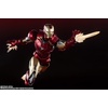 image:imageTAMASHII NATIONS  Iron Man  Iron Man Mark 6 The Infinity Saga SHFiguarts Action Figure