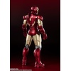 image:imageTAMASHII NATIONS  Iron Man  Iron Man Mark 6 The Infinity Saga SHFiguarts Action Figure
