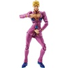 image:imageTAMASHII NATIONS  JoJos Bizarre Adventure  Jotaro Kujo SHFiguarts Action FigureGiorno Giovanna