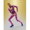 image:imageTAMASHII NATIONS  JoJos Bizarre Adventure  Jotaro Kujo SHFiguarts Action FigureGiorno Giovanna