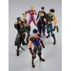 image:imageTAMASHII NATIONS  JoJos Bizarre Adventure  Jotaro Kujo SHFiguarts Action FigureJolyne Cujoh