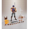 image:imageTAMASHII NATIONS  JoJos Bizarre Adventure  Jotaro Kujo SHFiguarts Action FigureJonathan Joestar