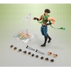 image:imageTAMASHII NATIONS  JoJos Bizarre Adventure  Jotaro Kujo SHFiguarts Action FigureJoseph Joestar