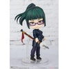 image:imageTAMASHII NATIONS  Jujutsu Kaisen  Maki Zenin Bandai Spirits Figuarts mini Action FigureMaki Zenin