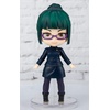 image:imageTAMASHII NATIONS  Jujutsu Kaisen  Maki Zenin Bandai Spirits Figuarts mini Action FigureMaki Zenin
