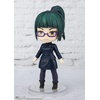 image:imageTAMASHII NATIONS  Jujutsu Kaisen  Maki Zenin Bandai Spirits Figuarts mini Action FigureMaki Zenin