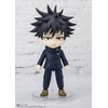 image:imageTAMASHII NATIONS  Jujutsu Kaisen  Maki Zenin Bandai Spirits Figuarts mini Action FigureMegumi Fushiguro