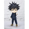 image:imageTAMASHII NATIONS  Jujutsu Kaisen  Maki Zenin Bandai Spirits Figuarts mini Action FigureMegumi Fushiguro