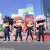image:imageTAMASHII NATIONS  Jujutsu Kaisen  Maki Zenin Bandai Spirits Figuarts mini Action FigureNobara Kugisaki