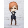 image:imageTAMASHII NATIONS  Jujutsu Kaisen  Maki Zenin Bandai Spirits Figuarts mini Action FigureNobara Kugisaki