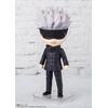 image:imageTAMASHII NATIONS  Jujutsu Kaisen  Maki Zenin Bandai Spirits Figuarts mini Action FigureSatoru Gojo