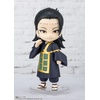 image:imageTAMASHII NATIONS  Jujutsu Kaisen  Maki Zenin Bandai Spirits Figuarts mini Action FigureSuguru Geto