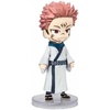 image:imageTAMASHII NATIONS  Jujutsu Kaisen  Maki Zenin Bandai Spirits Figuarts mini Action FigureSukuna