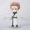 image:imageTAMASHII NATIONS  Jujutsu Kaisen  Maki Zenin Bandai Spirits Figuarts mini Action FigureSukuna
