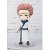 image:imageTAMASHII NATIONS  Jujutsu Kaisen  Maki Zenin Bandai Spirits Figuarts mini Action FigureSukuna
