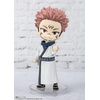 image:imageTAMASHII NATIONS  Jujutsu Kaisen  Maki Zenin Bandai Spirits Figuarts mini Action FigureSukuna