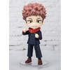 image:imageTAMASHII NATIONS  Jujutsu Kaisen  Maki Zenin Bandai Spirits Figuarts mini Action FigureYuji Itadori