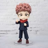 image:imageTAMASHII NATIONS  Jujutsu Kaisen  Maki Zenin Bandai Spirits Figuarts mini Action FigureYuji Itadori