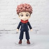 image:imageTAMASHII NATIONS  Jujutsu Kaisen  Maki Zenin Bandai Spirits Figuarts mini Action FigureYuji Itadori