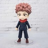 image:imageTAMASHII NATIONS  Jujutsu Kaisen  Maki Zenin Bandai Spirits Figuarts mini Action FigureYuji Itadori