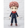 image:imageTAMASHII NATIONS  Jujutsu Kaisen  Maki Zenin Bandai Spirits Figuarts mini Action FigureYuji Itadori