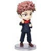 image:imageTAMASHII NATIONS  Jujutsu Kaisen  Maki Zenin Bandai Spirits Figuarts mini Action FigureYuji Itadori