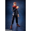 image:imageTAMASHII NATIONS  Jujutsu Kaisen  Megumi Fushiguro Reissue SHFiguarts Action FigureMegumi Fushiguro Reissue