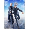 image:imageTAMASHII NATIONS  Jujutsu Kaisen  Megumi Fushiguro Reissue SHFiguarts Action FigureSatoru Gojo