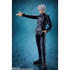 image:imageTAMASHII NATIONS  Jujutsu Kaisen  Megumi Fushiguro Reissue SHFiguarts Action FigureSatoru Gojo