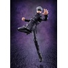 image:imageTAMASHII NATIONS  Jujutsu Kaisen  Megumi Fushiguro Reissue SHFiguarts Action FigureSatoru Gojo Reissue