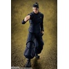 image:imageTAMASHII NATIONS  Jujutsu Kaisen  Megumi Fushiguro Reissue SHFiguarts Action FigureSuguru Geto