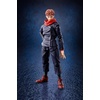 image:imageTAMASHII NATIONS  Jujutsu Kaisen  Megumi Fushiguro Reissue SHFiguarts Action FigureYuji Itadori