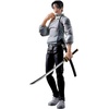 image:imageTAMASHII NATIONS  Jujutsu Kaisen  Megumi Fushiguro Reissue SHFiguarts Action FigureYuta Okkotsu Special Grade Jujutsu Sorcerer