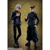 image:imageTAMASHII NATIONS  Jujutsu Kaisen  Megumi Fushiguro SHFiguarts Action FigureSuguru Geto