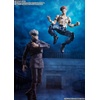 image:imageTAMASHII NATIONS  Jujutsu Kaisen  Megumi Fushiguro SHFiguarts Action FigureSukuna Reissue