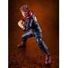 image:imageTAMASHII NATIONS  Jujutsu Kaisen  Megumi Fushiguro SHFiguarts Action FigureYuji Itadori  120 of Potential 