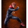 image:imageTAMASHII NATIONS  Jujutsu Kaisen  Megumi Fushiguro SHFiguarts Action FigureYuji Itadori  120 of Potential 