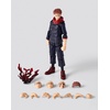 image:imageTAMASHII NATIONS  Jujutsu Kaisen  Megumi Fushiguro SHFiguarts Action FigureYuji Itadori  120 of Potential 
