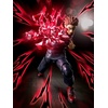image:imageTAMASHII NATIONS  Jujutsu Kaisen  Megumi Fushiguro SHFiguarts Action FigureYuji Itadori  120 of Potential 