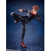 image:imageTAMASHII NATIONS  Jujutsu Kaisen  Megumi Fushiguro SHFiguarts Action FigureYuji Itadori