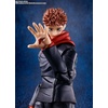 image:imageTAMASHII NATIONS  Jujutsu Kaisen  Megumi Fushiguro SHFiguarts Action FigureYuji Itadori