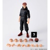 image:imageTAMASHII NATIONS  Jujutsu Kaisen  Megumi Fushiguro SHFiguarts Action FigureYuji Itadori Sukunas Vessel