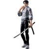 image:imageTAMASHII NATIONS  Jujutsu Kaisen  Megumi Fushiguro SHFiguarts Action FigureYuta Okkotsu Special Grade Jujutsu Sorcerer