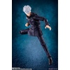 image:imageTAMASHII NATIONS  Jujutsu Kaisen 0 The Movie  Satoru Gojo Bandai Spirits SHFiguarts Action Figure