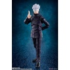 image:imageTAMASHII NATIONS  Jujutsu Kaisen 0 The Movie  Satoru Gojo Bandai Spirits SHFiguarts Action Figure