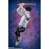 image:imageTAMASHII NATIONS  Jujutsu Kaisen 0 The Movie  Yuta Okkotsu Bandai Spirits SHFiguarts Action Figure