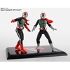 image:imageTAMASHII NATIONS  Kamen Rider  Masked Rider 1 Legendary Showa Masked Rider Edition First Release Shinkocchou Seihou SHFiguarts Action Figure